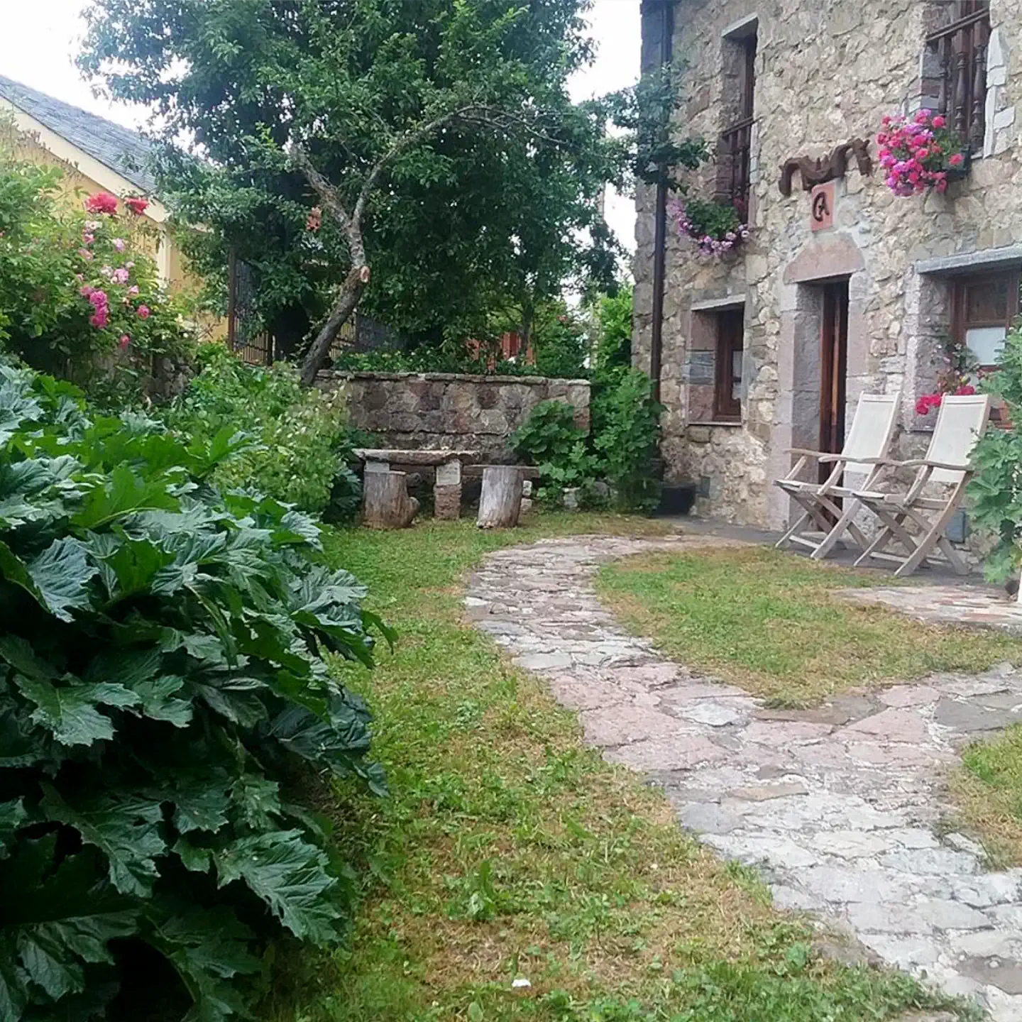 Casa Engracita Alojamiento Rural en Valle Lago (Somiedo) Asturias