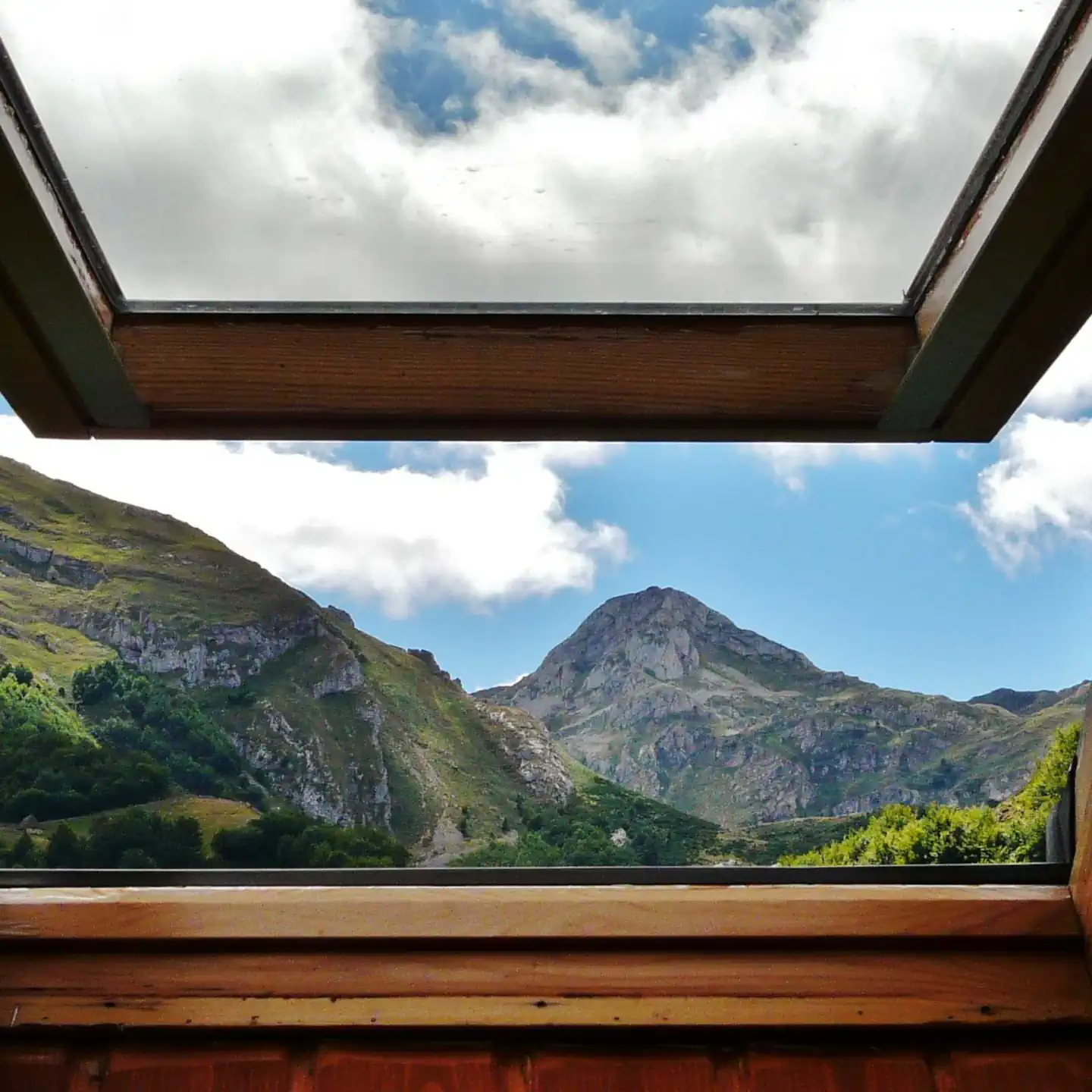 Casa Engracita Alojamiento Rural en Valle Lago (Somiedo) Asturias